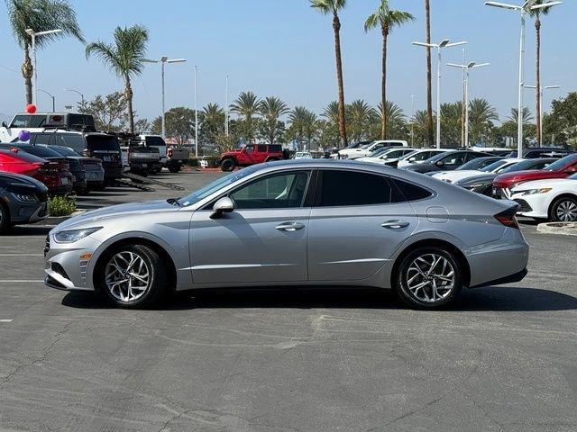 used 2021 Hyundai Sonata car, priced at $21,995