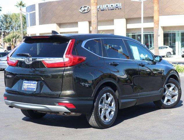 used 2018 Honda CR-V car, priced at $23,188