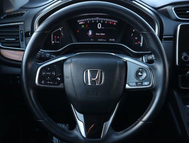 used 2018 Honda CR-V car, priced at $23,188