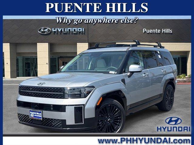 new 2025 Hyundai SANTA FE HEV car, priced at $50,254