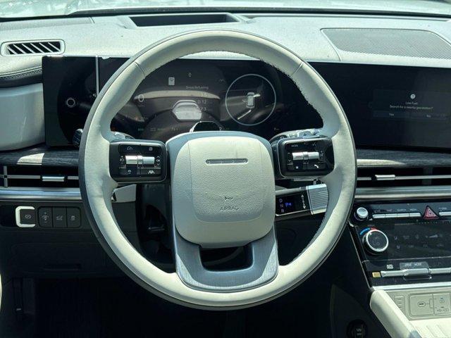 new 2025 Hyundai SANTA FE HEV car, priced at $50,254