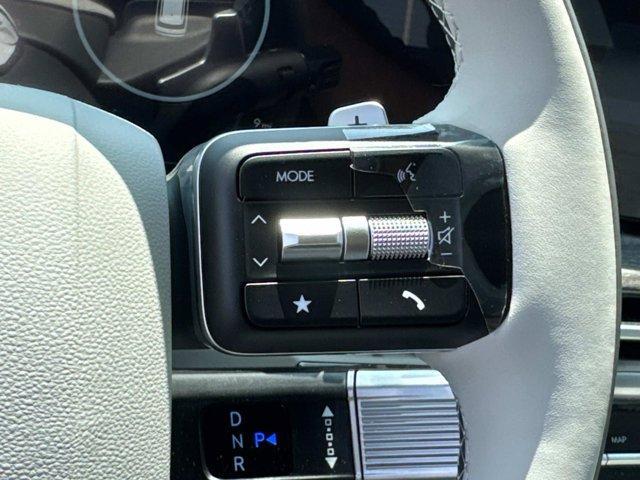 new 2025 Hyundai SANTA FE HEV car, priced at $50,254