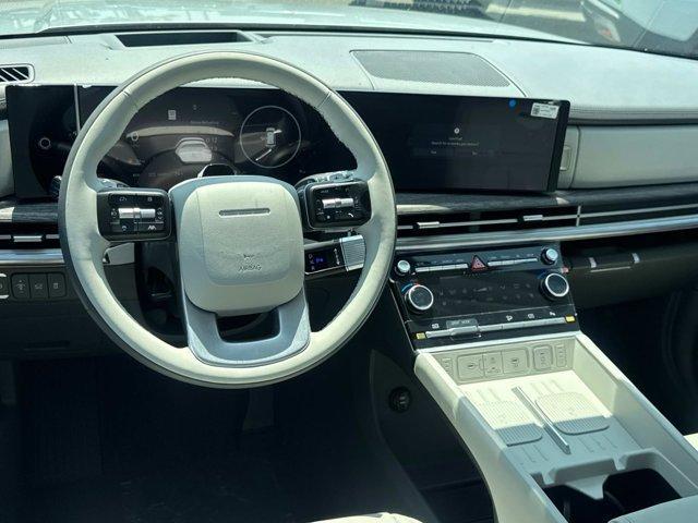 new 2025 Hyundai SANTA FE HEV car, priced at $50,254