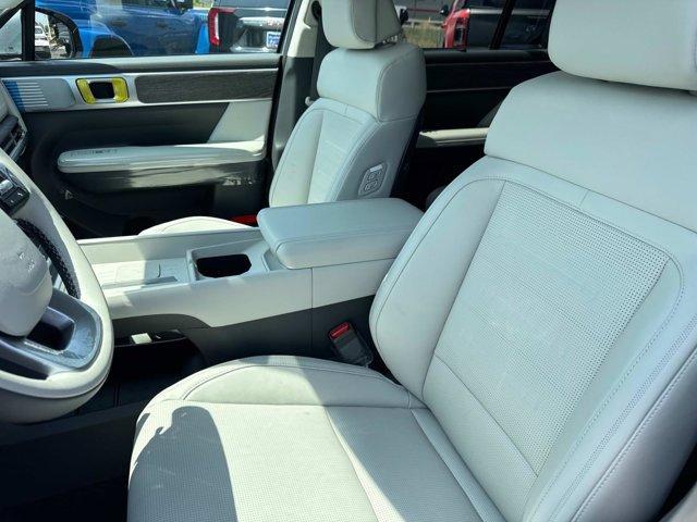 new 2025 Hyundai SANTA FE HEV car, priced at $50,254