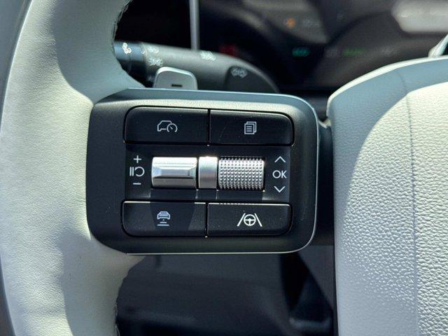 new 2025 Hyundai SANTA FE HEV car, priced at $50,254