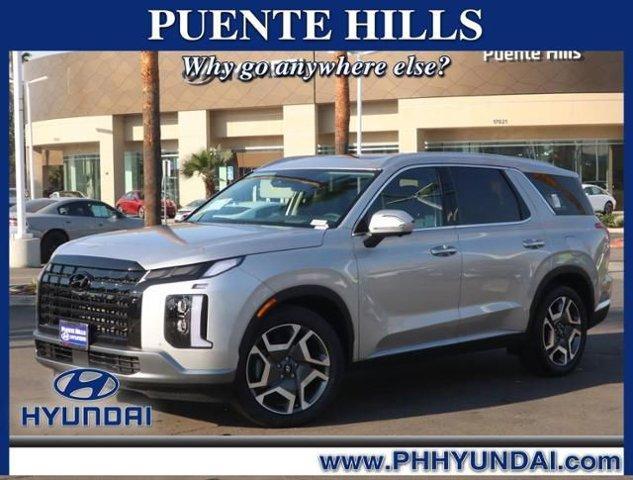 new 2025 Hyundai Palisade car, priced at $50,514