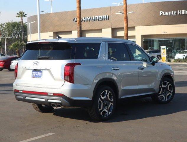 new 2025 Hyundai Palisade car, priced at $50,514