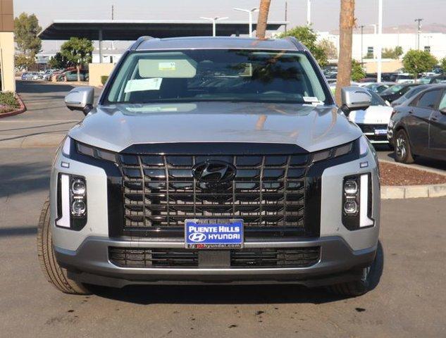 new 2025 Hyundai Palisade car, priced at $50,514