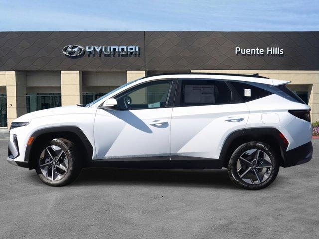 new 2025 Hyundai TUCSON Hybrid car, priced at $39,230