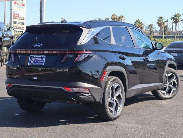 new 2024 Hyundai Tucson Hybrid car, priced at $37,314