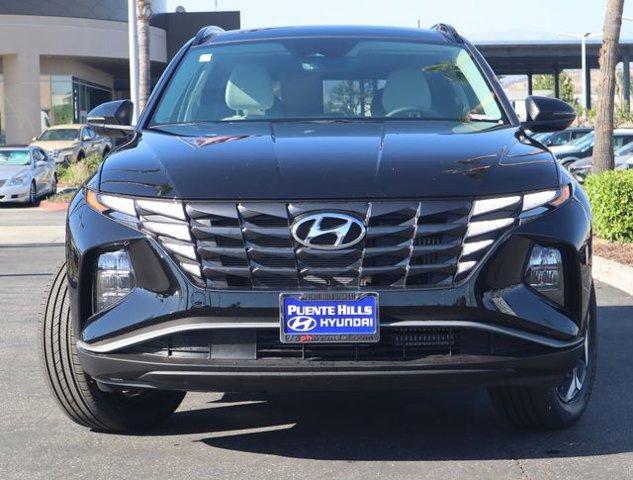 new 2024 Hyundai Tucson Hybrid car, priced at $37,314