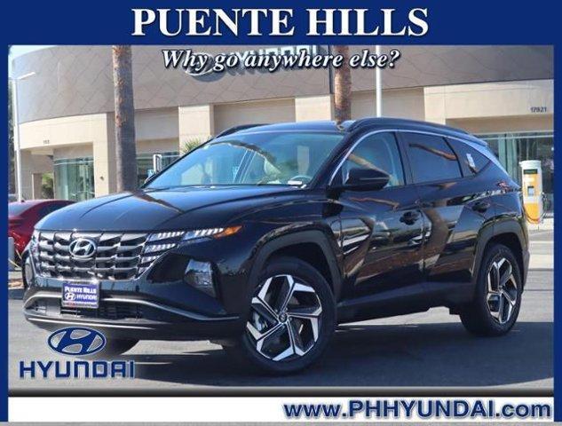 new 2024 Hyundai Tucson Hybrid car, priced at $37,314