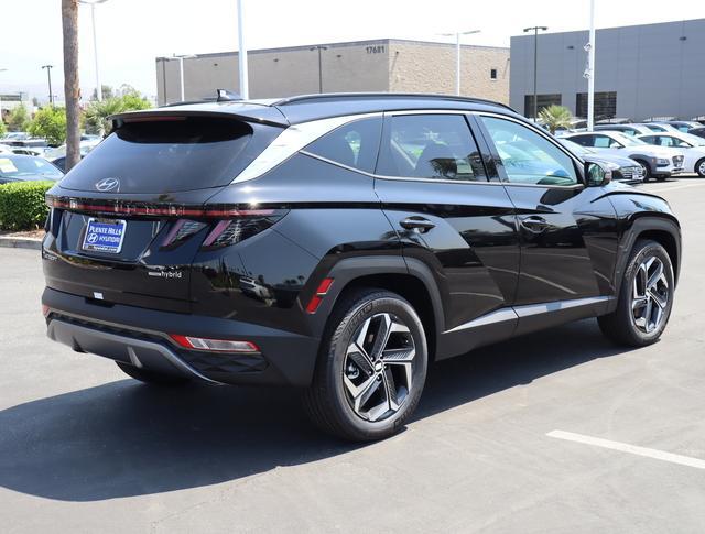 new 2024 Hyundai Tucson Hybrid car, priced at $41,450