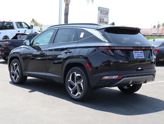 new 2024 Hyundai Tucson Hybrid car, priced at $41,450