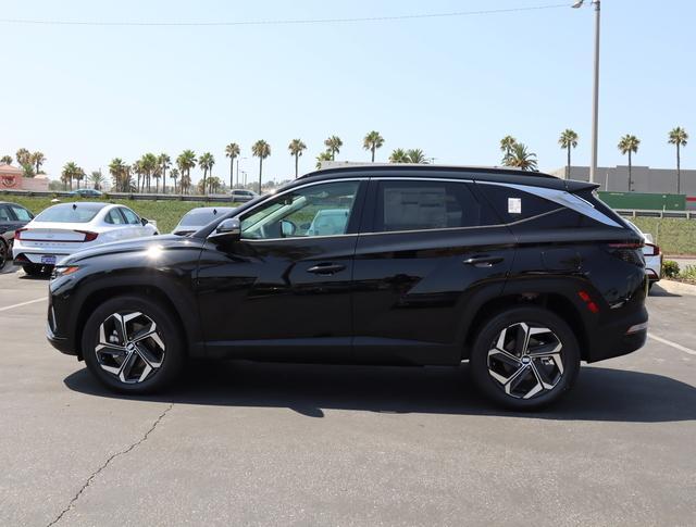 new 2024 Hyundai Tucson Hybrid car, priced at $41,450