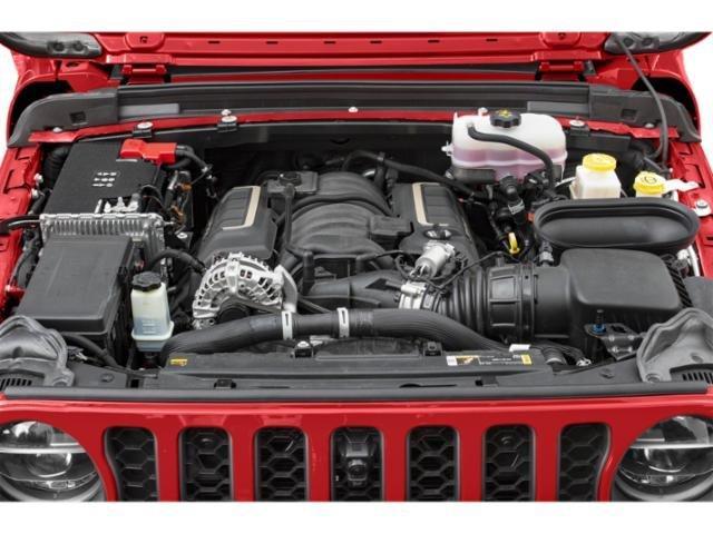used 2021 Jeep Wrangler Unlimited car, priced at $63,388
