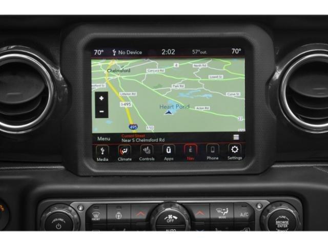used 2021 Jeep Wrangler Unlimited car, priced at $63,388