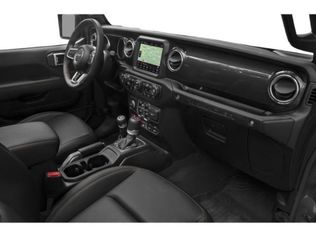 used 2021 Jeep Wrangler Unlimited car, priced at $63,388