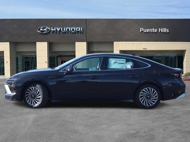 new 2025 Hyundai Sonata Hybrid car, priced at $39,380