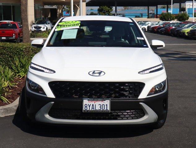 used 2022 Hyundai Kona car, priced at $17,588