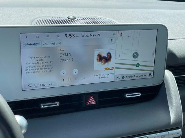 used 2023 Hyundai IONIQ 5 car, priced at $30,995