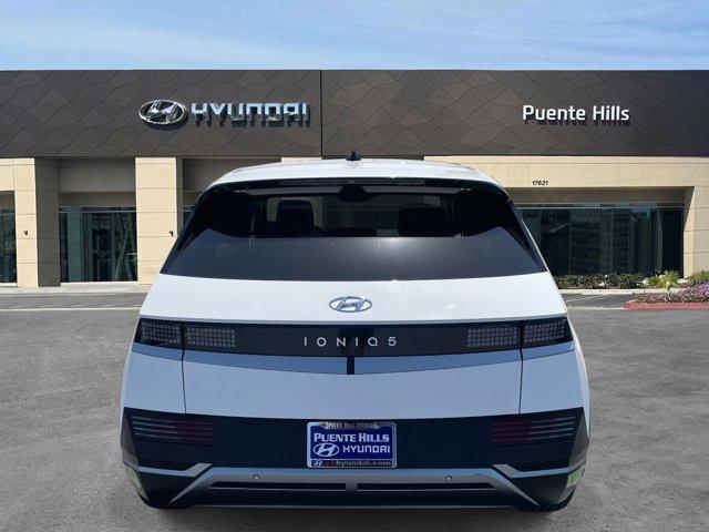used 2023 Hyundai IONIQ 5 car, priced at $30,995