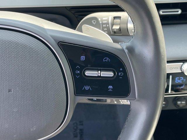 used 2023 Hyundai IONIQ 5 car, priced at $30,995