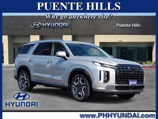 new 2025 Hyundai Palisade car, priced at $42,325