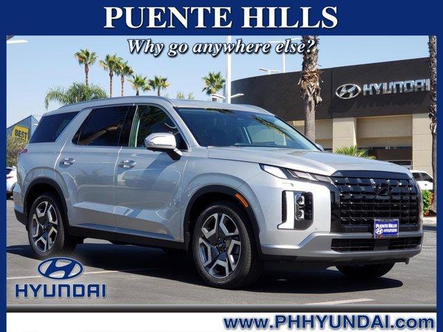 new 2025 Hyundai Palisade car, priced at $42,325