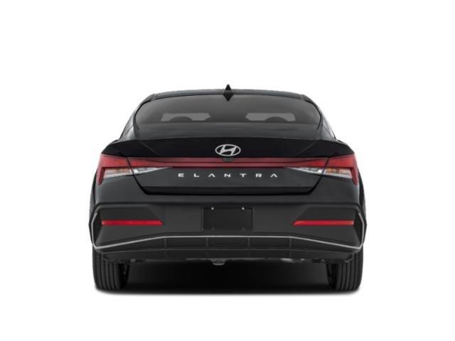 new 2026 Hyundai Elantra car, priced at $24,535