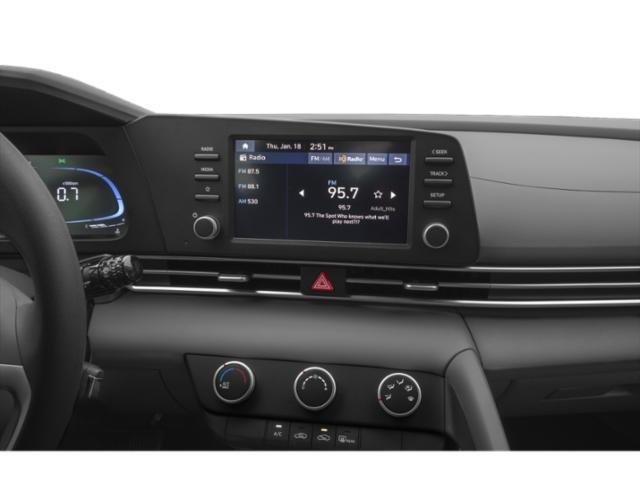 new 2026 Hyundai Elantra car, priced at $24,535