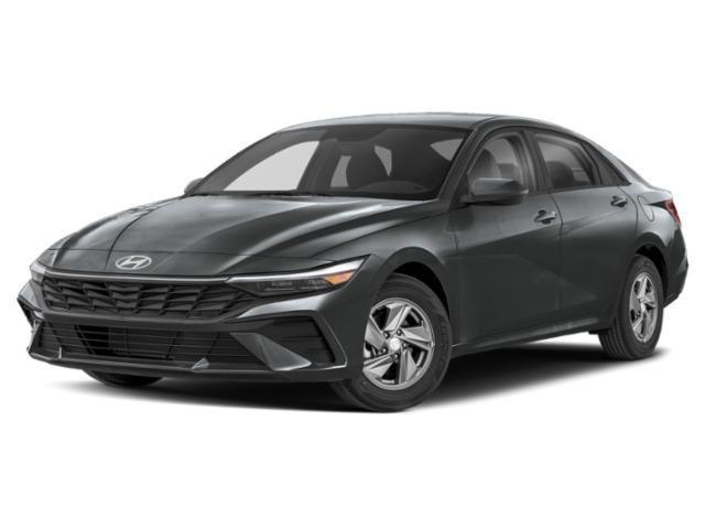 new 2026 Hyundai Elantra car, priced at $24,535
