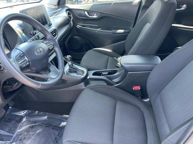 used 2022 Hyundai Kona car, priced at $20,995