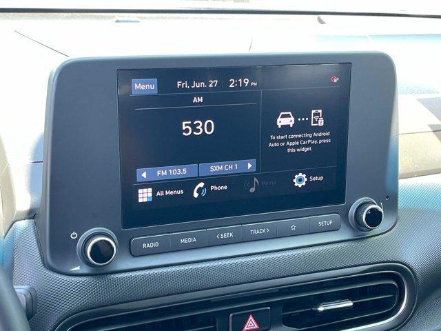 used 2022 Hyundai Kona car, priced at $20,995