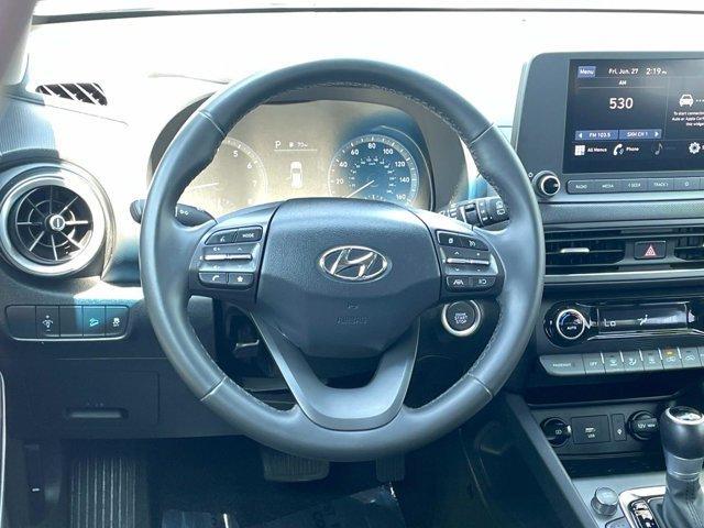 used 2022 Hyundai Kona car, priced at $20,995