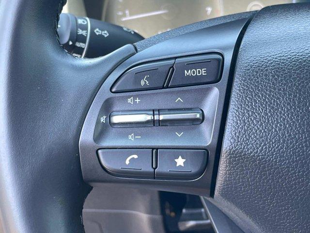 used 2022 Hyundai Kona car, priced at $20,995