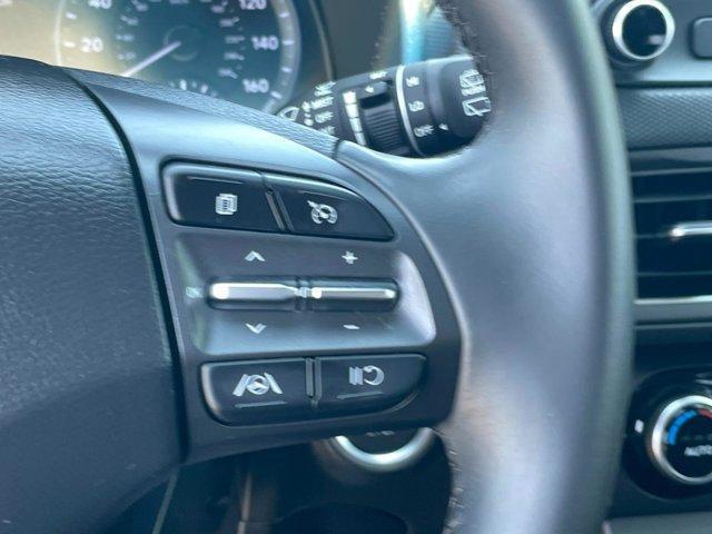 used 2022 Hyundai Kona car, priced at $20,995