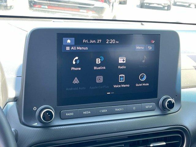 used 2022 Hyundai Kona car, priced at $20,995