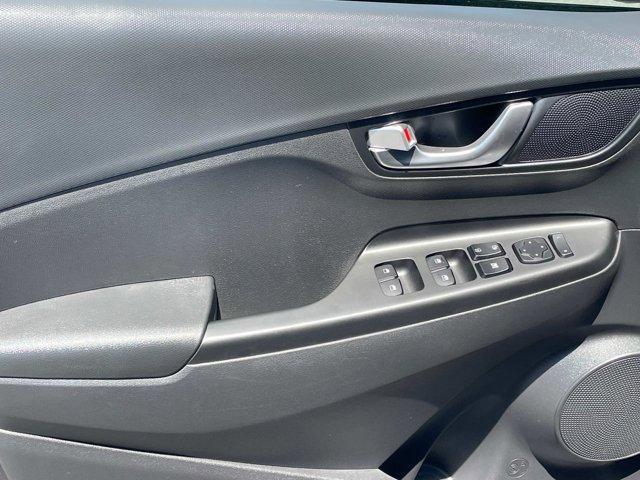 used 2022 Hyundai Kona car, priced at $20,995