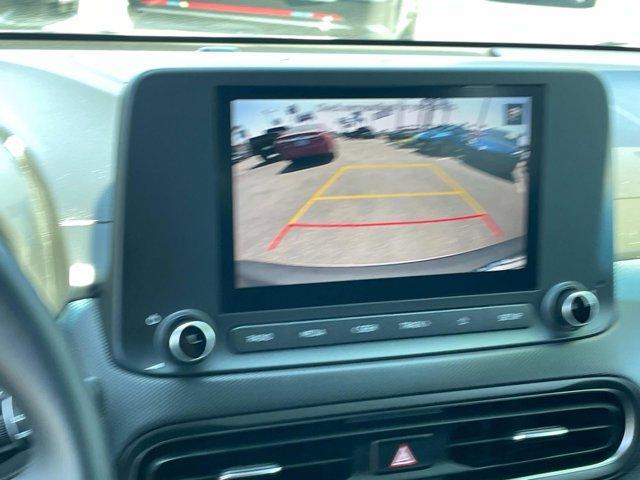 used 2022 Hyundai Kona car, priced at $20,995