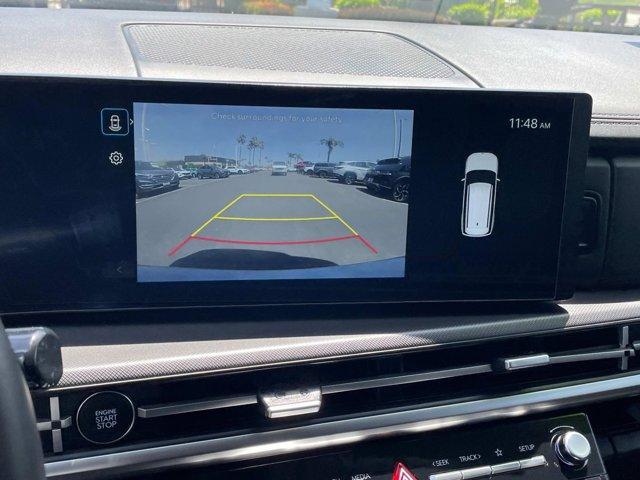 used 2024 Hyundai Santa Fe car, priced at $30,995