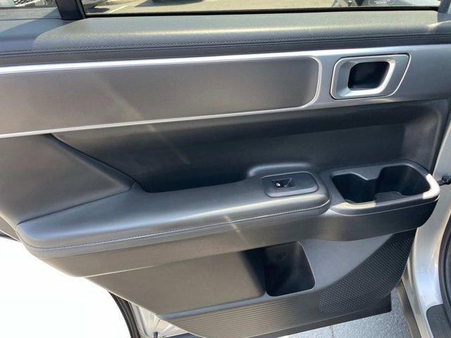 used 2024 Hyundai Santa Fe car, priced at $30,995