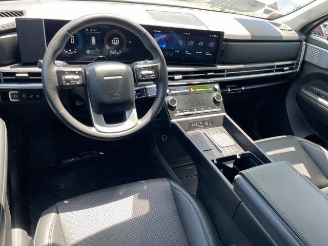 used 2024 Hyundai Santa Fe car, priced at $30,995