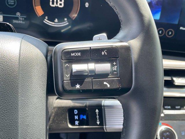 used 2024 Hyundai Santa Fe car, priced at $30,995