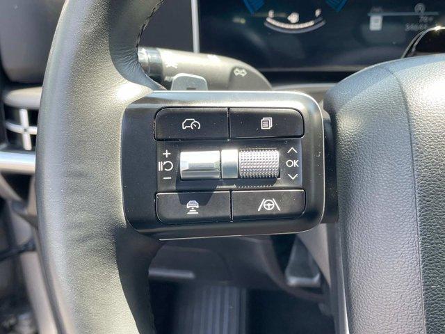 used 2024 Hyundai Santa Fe car, priced at $30,995
