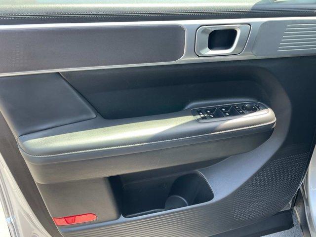 used 2024 Hyundai Santa Fe car, priced at $30,995