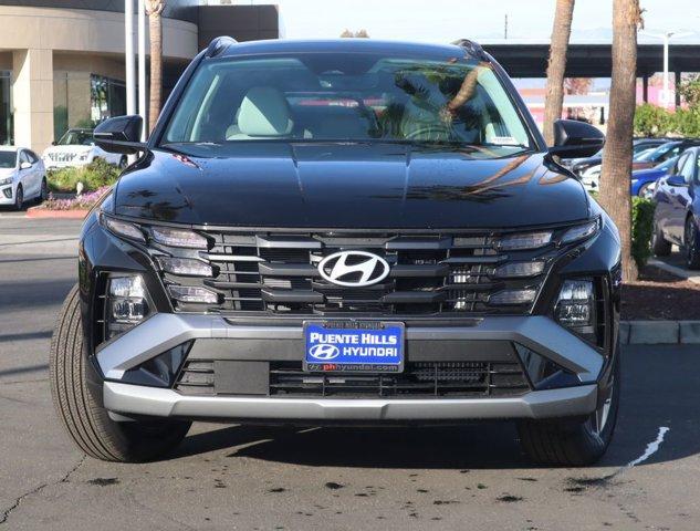 new 2025 Hyundai TUCSON Hybrid car, priced at $38,375