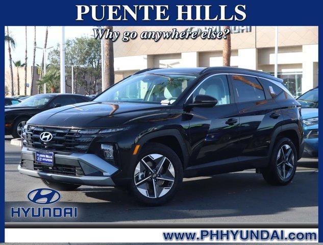 new 2025 Hyundai TUCSON Hybrid car, priced at $38,375