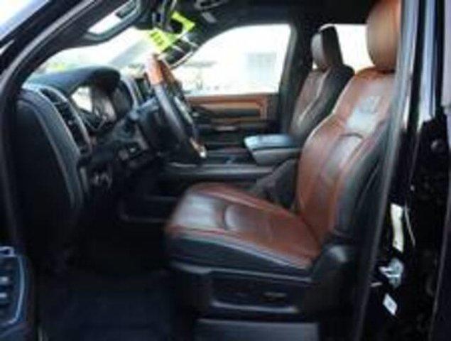 used 2020 Ram 2500 car, priced at $65,995