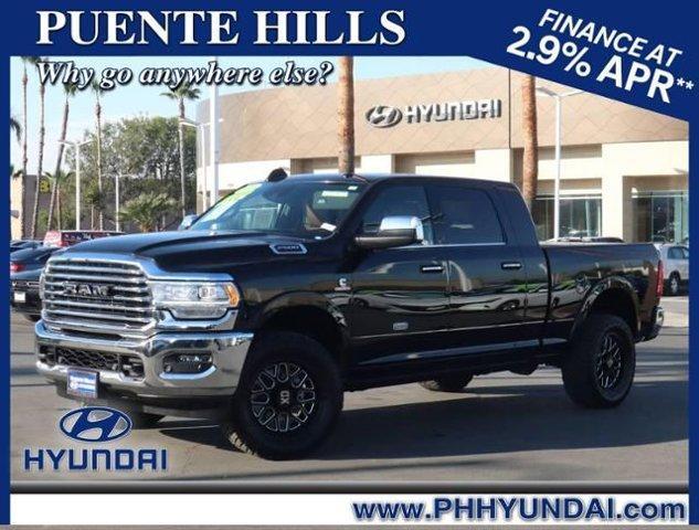 used 2020 Ram 2500 car, priced at $69,995